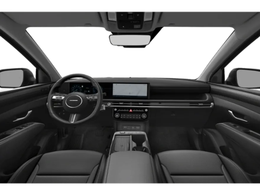 2025 Hyundai Tucson Hybrid Limited photo 1