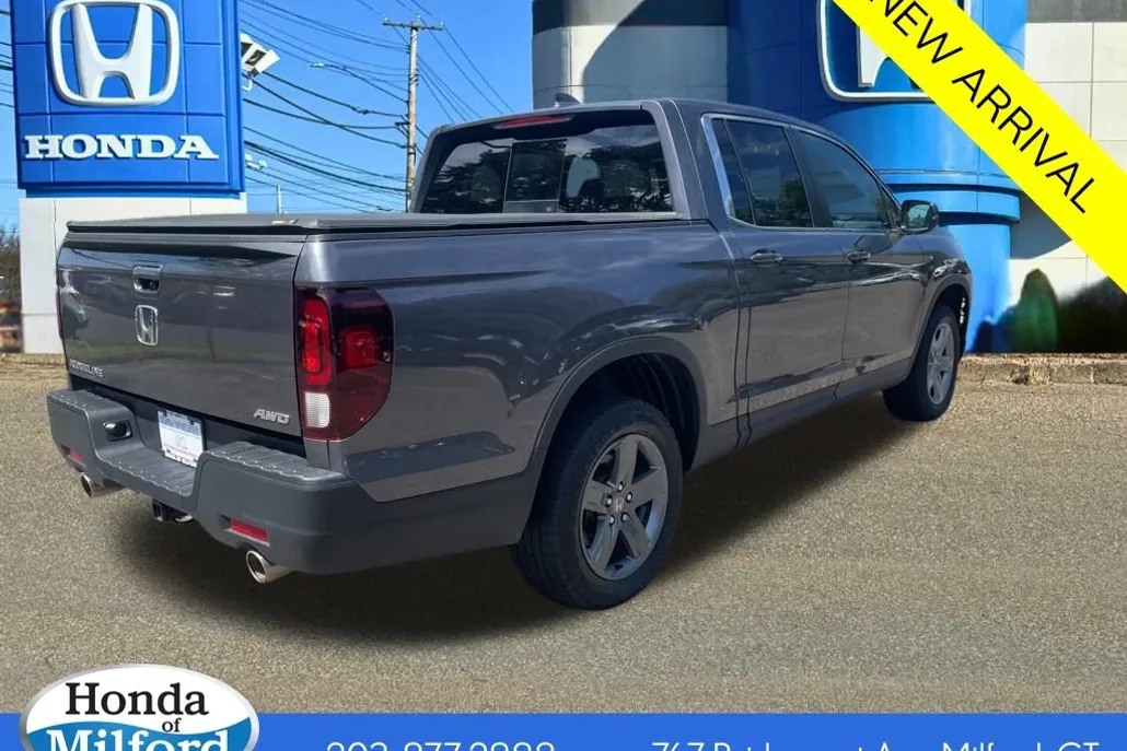 2022 Honda Ridgeline RTL photo 1