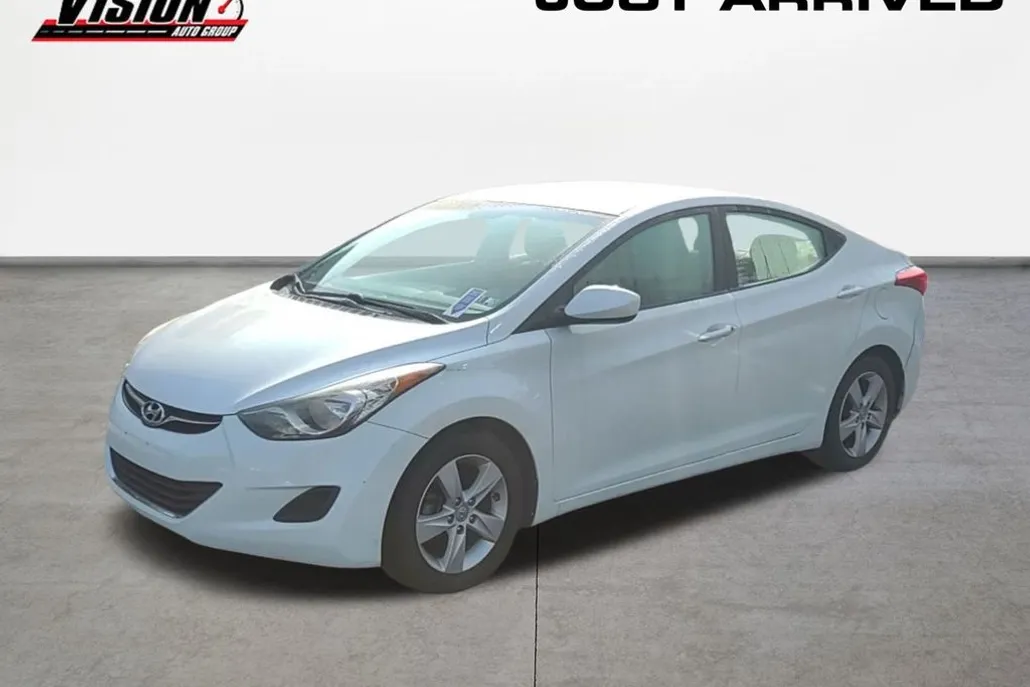 2013 Hyundai Elantra GLS photo 1