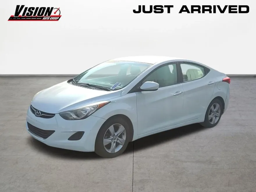 2013 Hyundai Elantra GLS photo 1