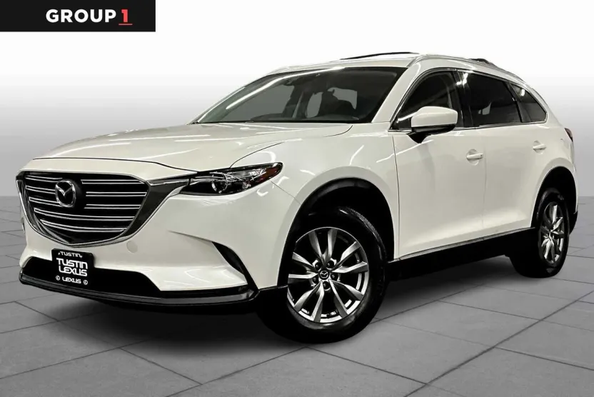 2016 Mazda CX-9 Touring photo 1
