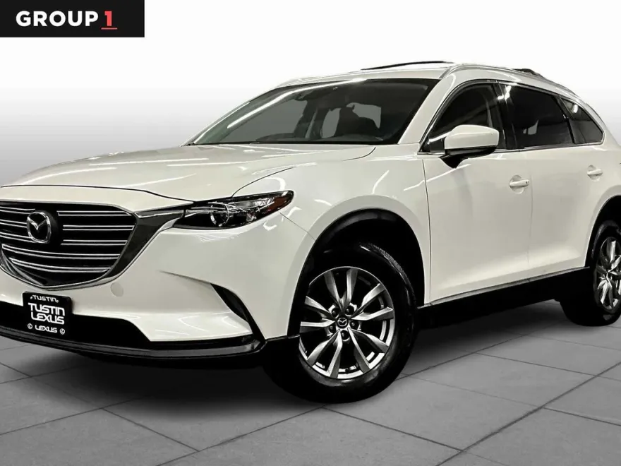 2016 Mazda CX-9 Touring photo 1