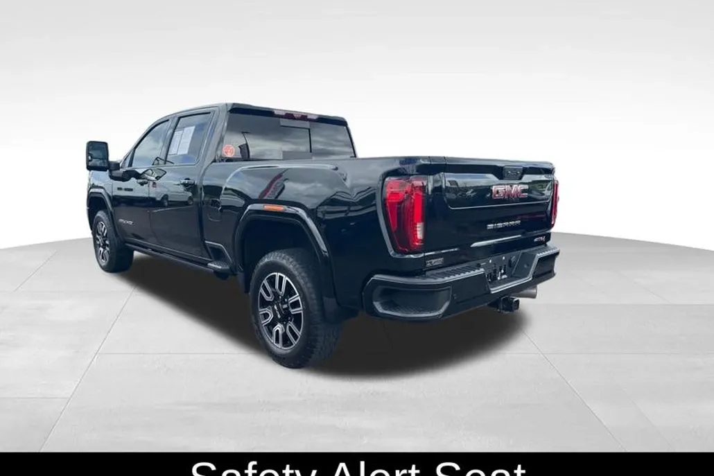 2023 Gmc Sierra HD AT4 photo 1