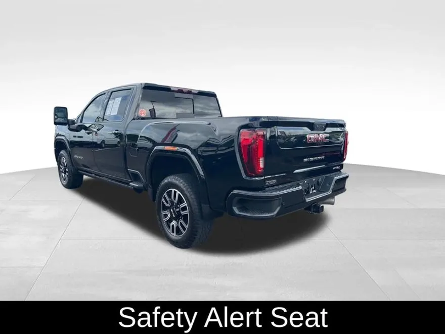 2023 Gmc Sierra HD AT4 photo 1