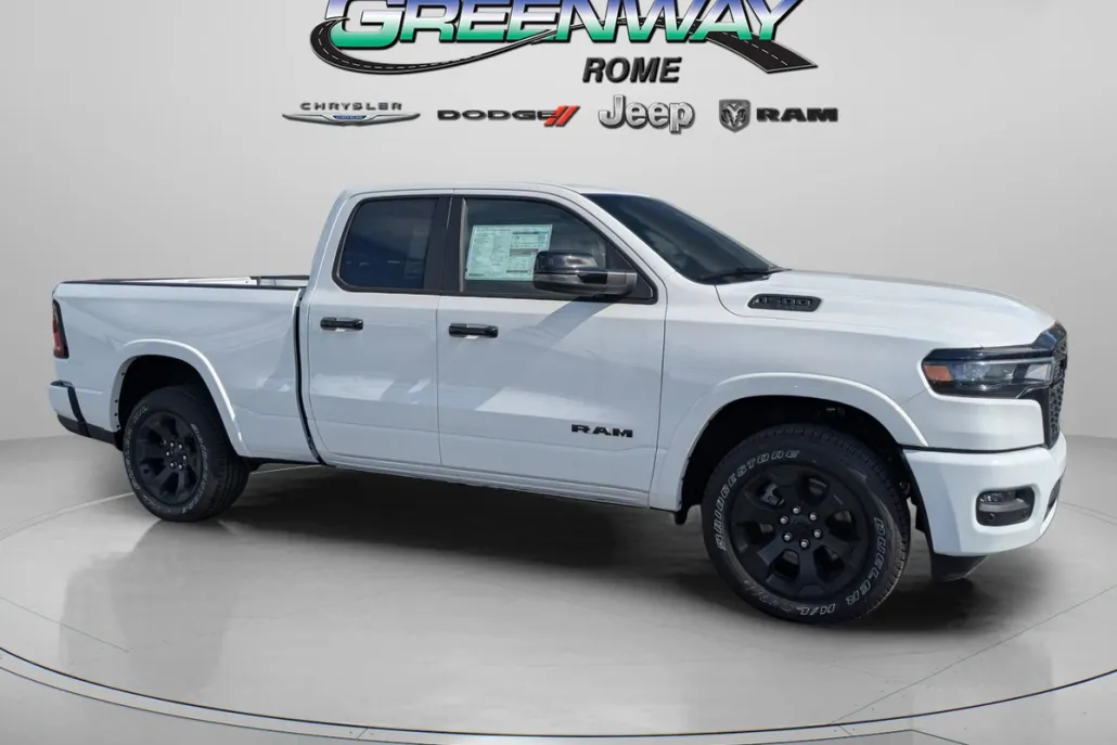 2025 Ram 1500 Big Horn photo 1