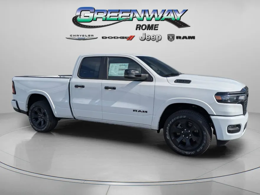 2025 Ram 1500 Big Horn photo 1