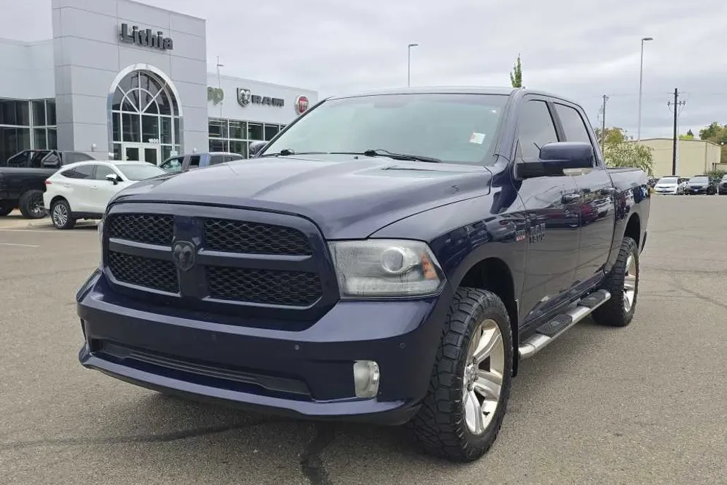 2014 Ram 1500 Sport photo 1