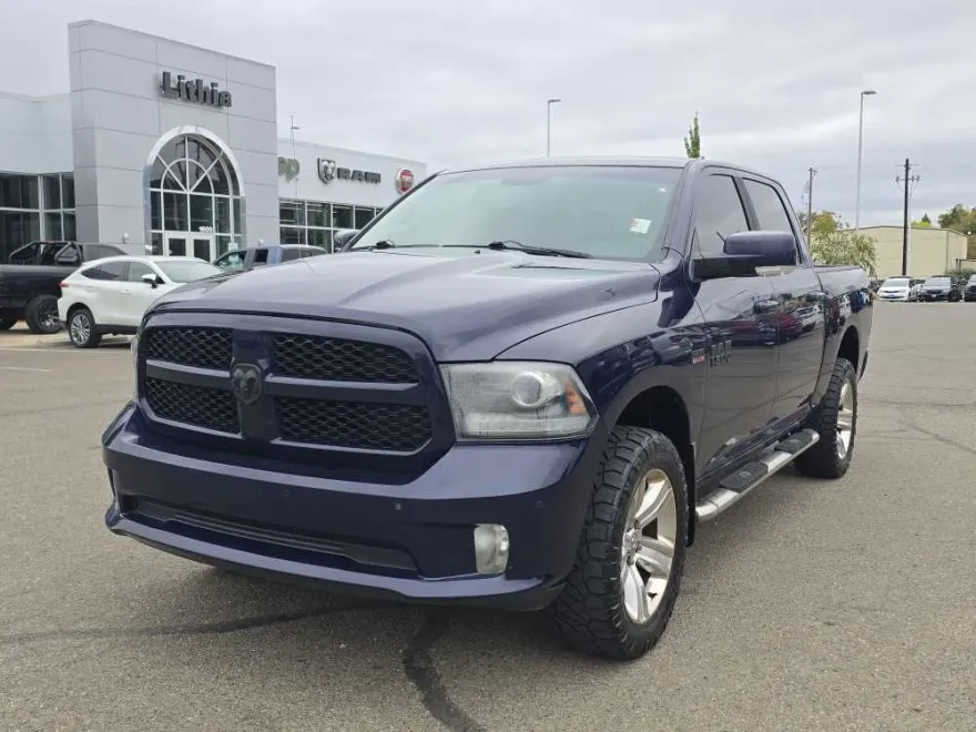 2014 Ram 1500 Sport photo 1