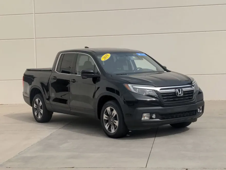 2019 Honda Ridgeline RTL photo 1