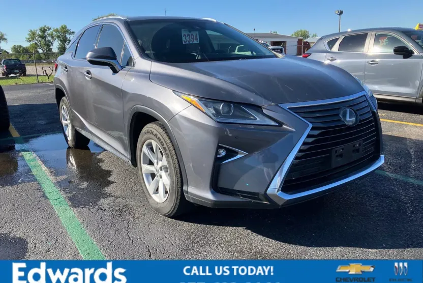 2016 Lexus RX 350 F SPORT photo 1