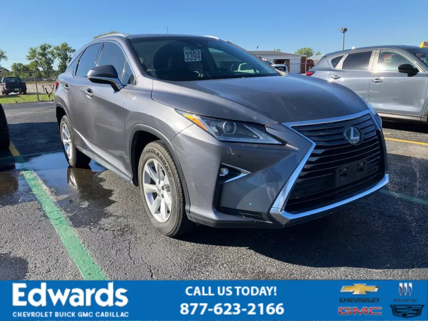 2016 Lexus RX 350 F SPORT photo 1