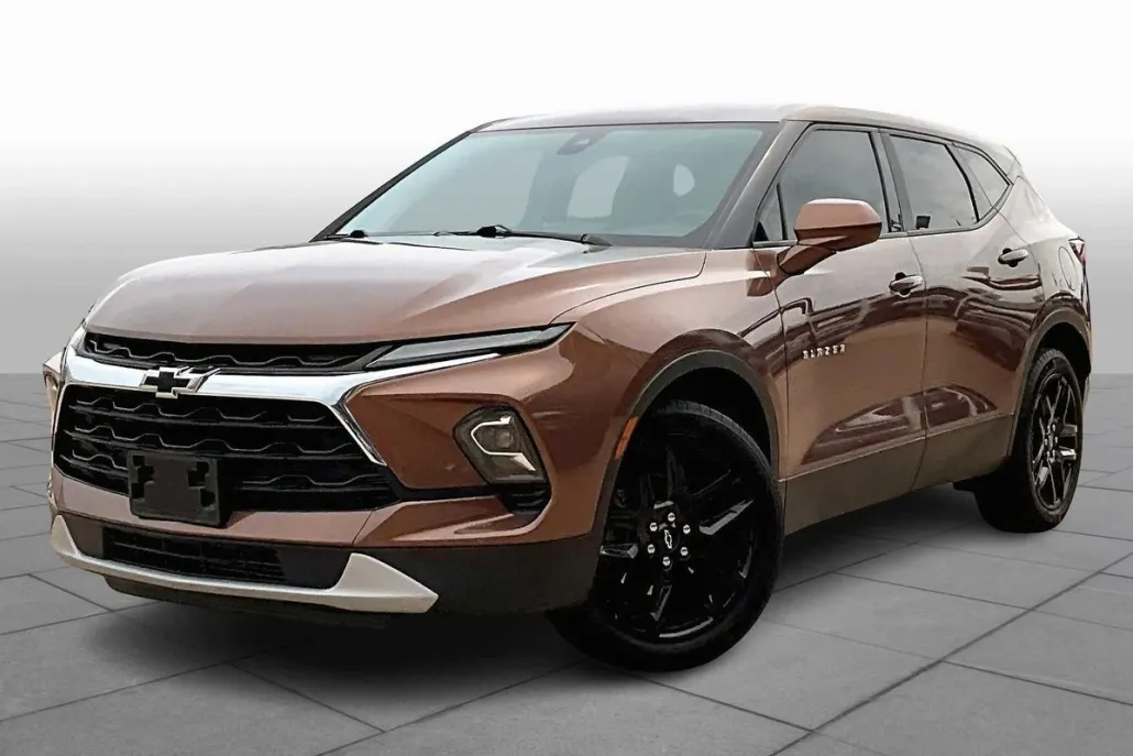 2023 Chevrolet Blazer 2LT photo 1