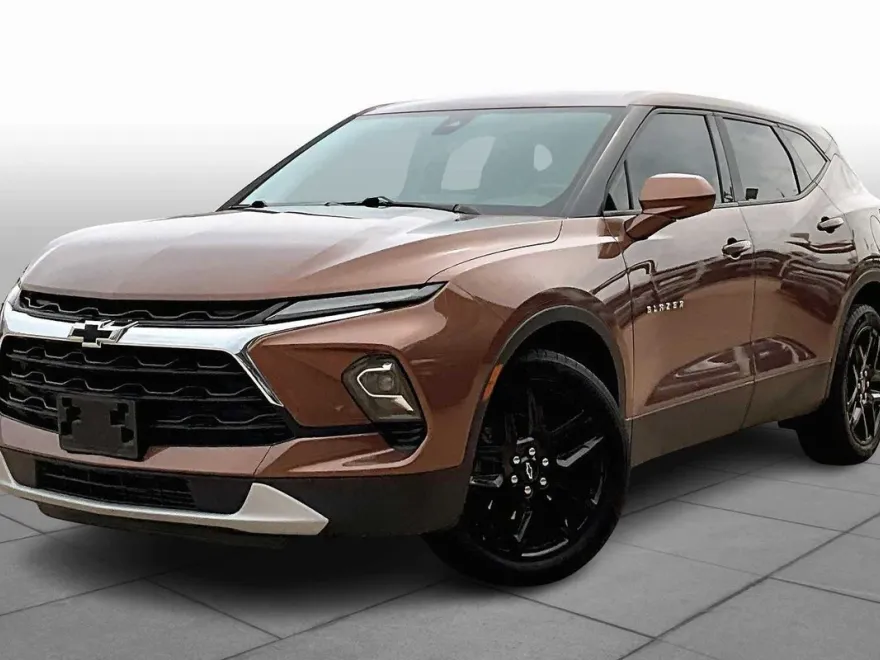 2023 Chevrolet Blazer 2LT photo 1