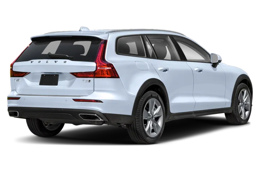 2021 Volvo V60 Cross Country T5 photo 1