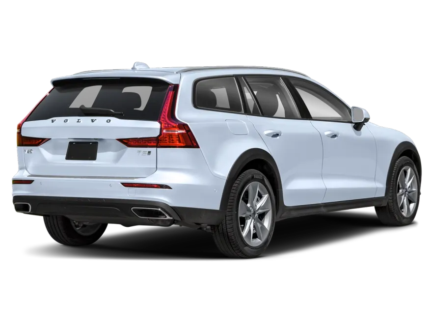 2021 Volvo V60 Cross Country T5 photo 1