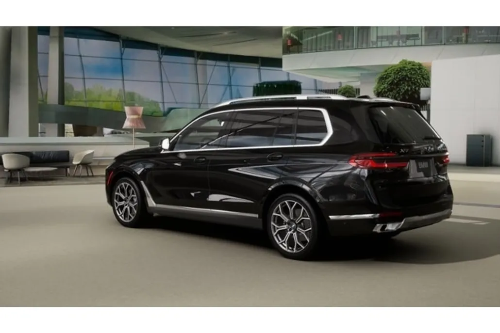 2026 Bmw X7 xDrive40i photo 1