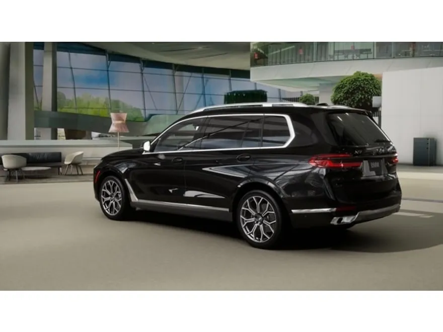 2026 Bmw X7 xDrive40i photo 1