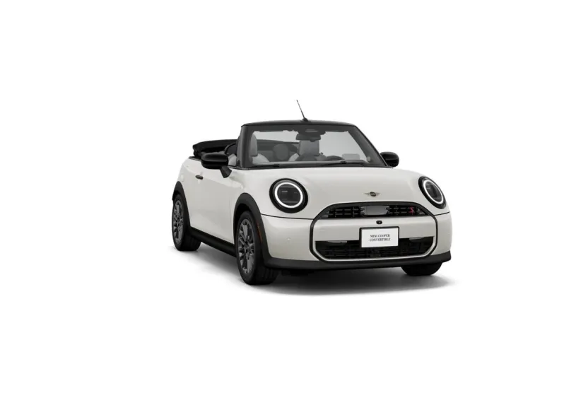 2025 Mini Cooper Iconic Convertible photo 1