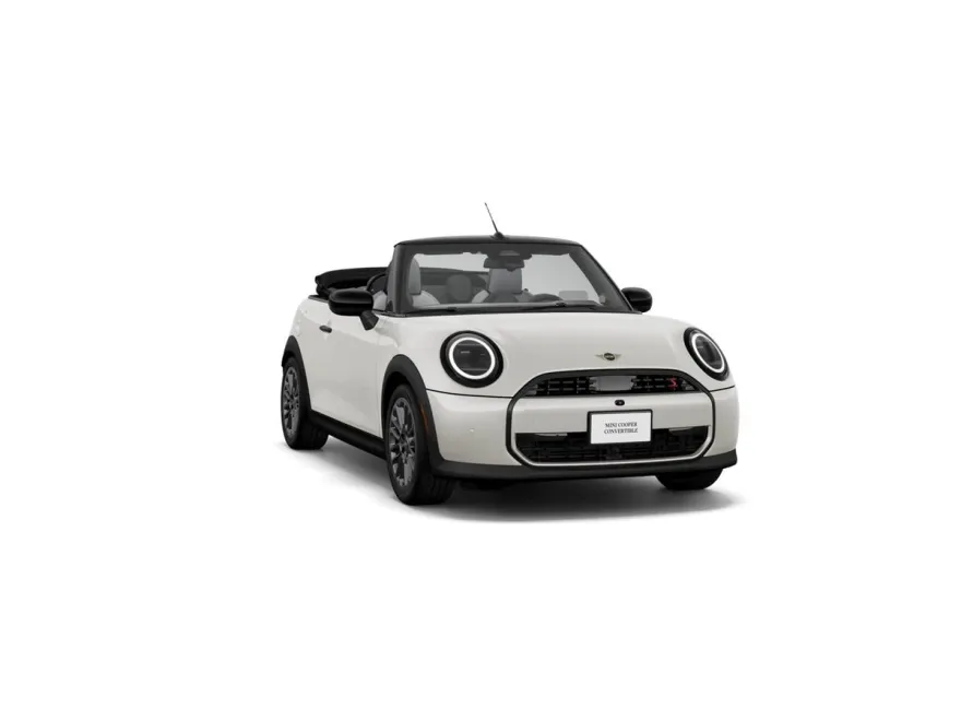 2025 Mini Cooper Iconic Convertible photo 1