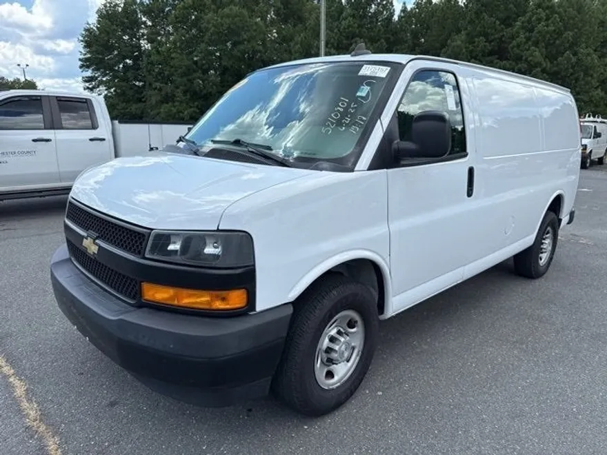 2020 Chevrolet Express Cargo 2500 photo 1