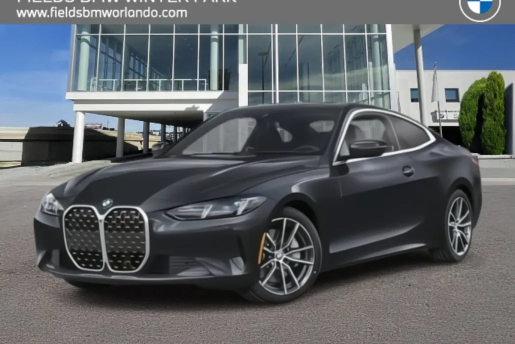 2026 Bmw 430i Coupe photo 1