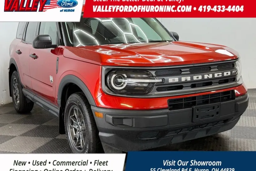 2023 Ford Bronco Sport Big Bend photo 1
