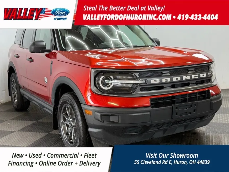 2023 Ford Bronco Sport Big Bend photo 1