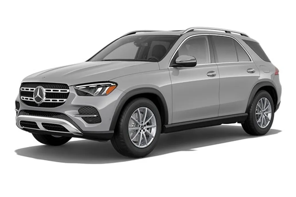 2025 Mercedes Benz GLE 450 4MATIC photo 1