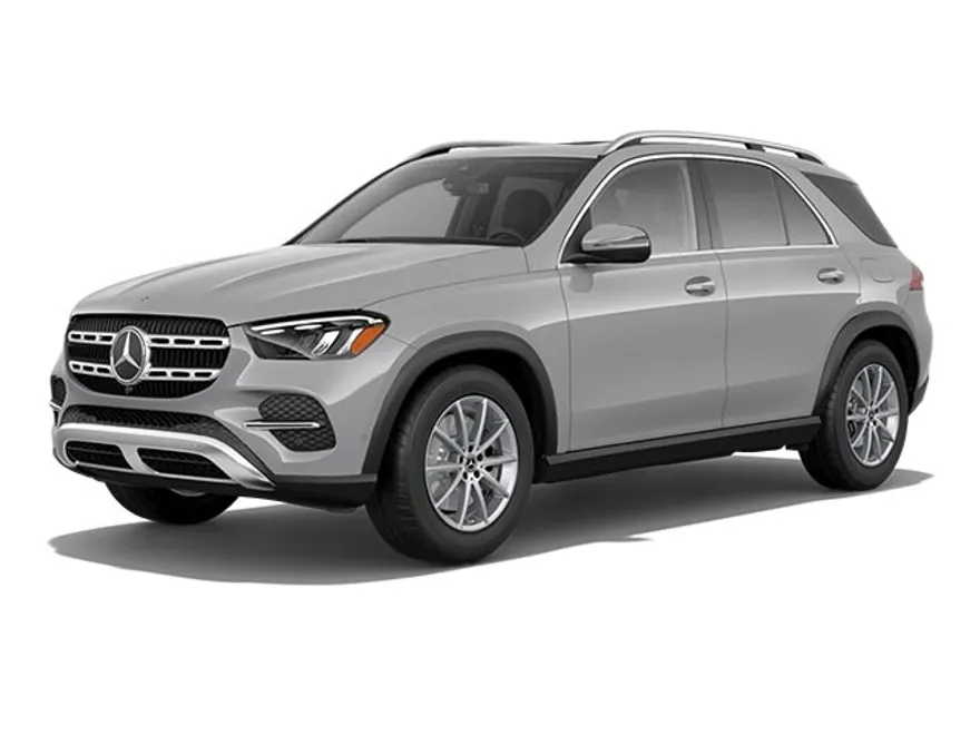 2025 Mercedes Benz GLE 450 4MATIC photo 1