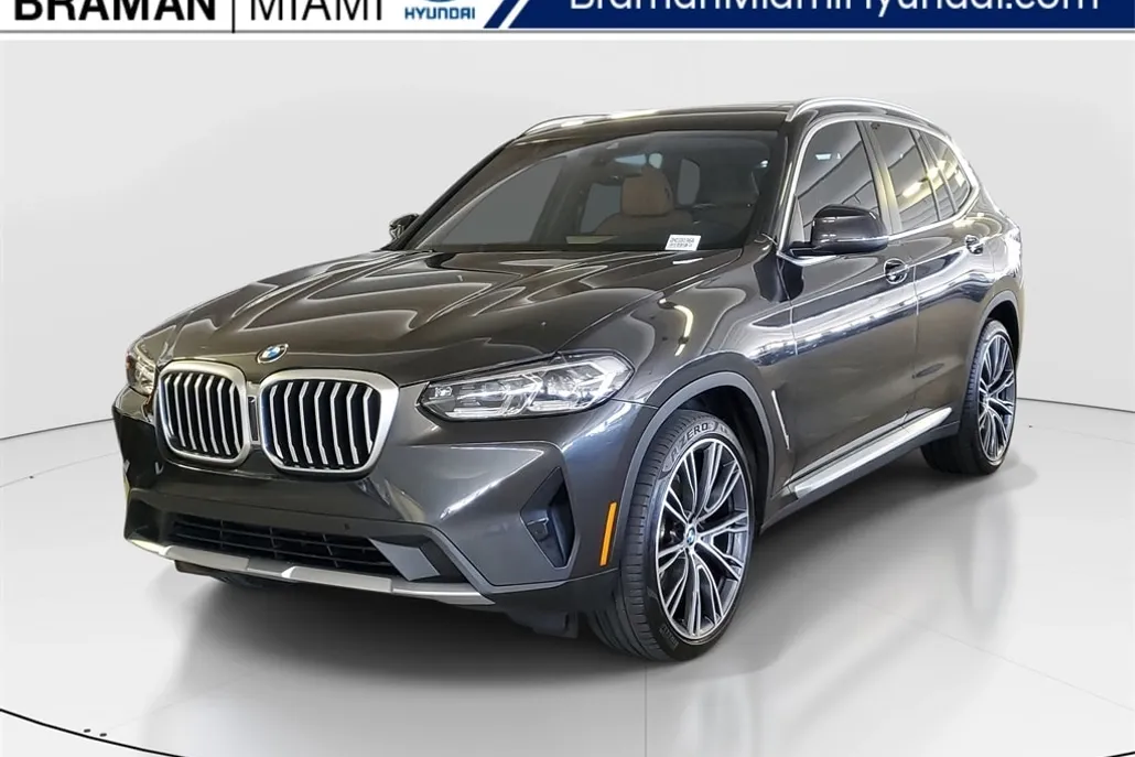 2023 Bmw X3 sDrive30i photo 1