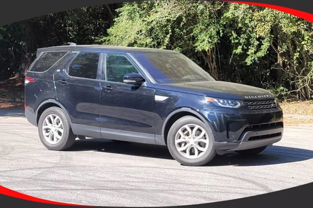 2020 Land Rover Discovery SE photo 1