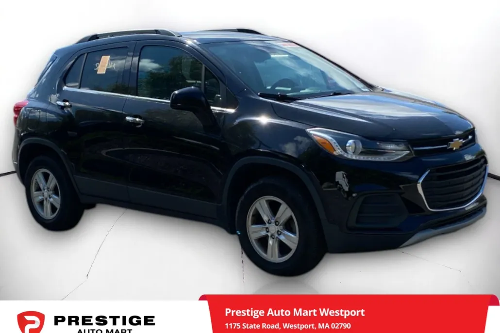 2019 Chevrolet Trax LT photo 1