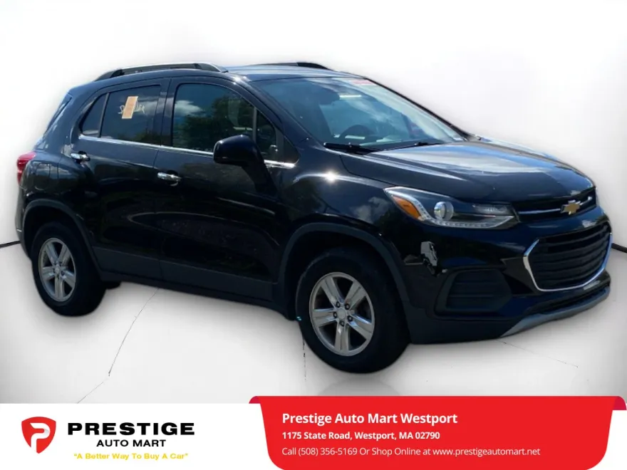 2019 Chevrolet Trax LT photo 1