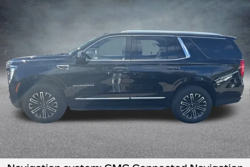 2025 Gmc Yukon photo 1