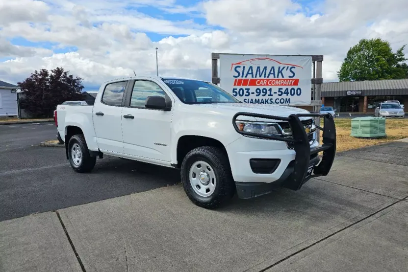 2015 Chevrolet Colorado photo 1