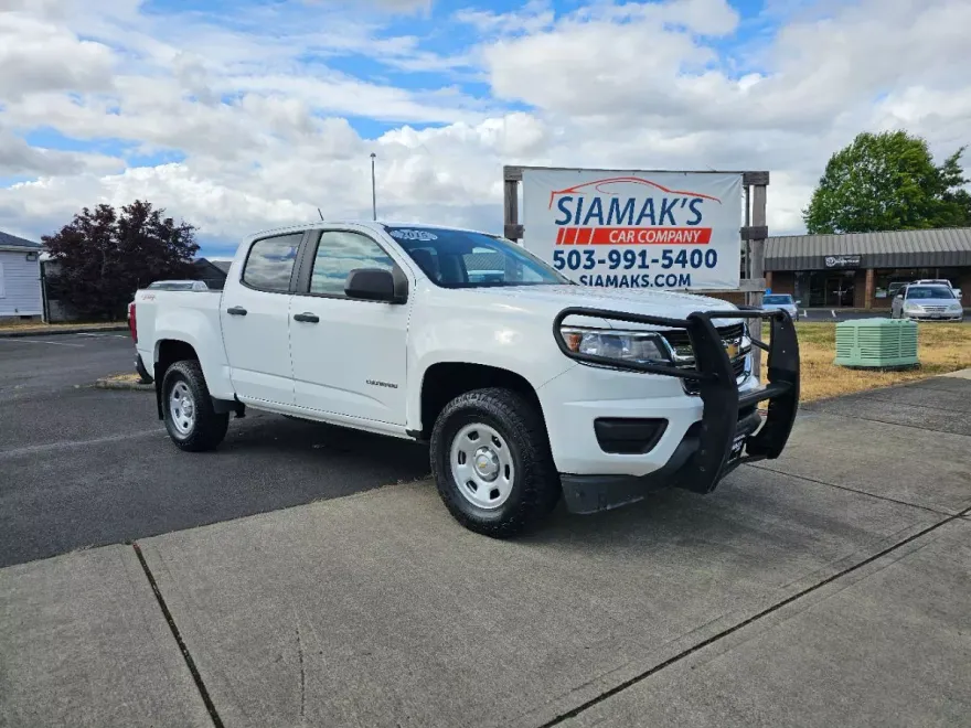 2015 Chevrolet Colorado photo 1