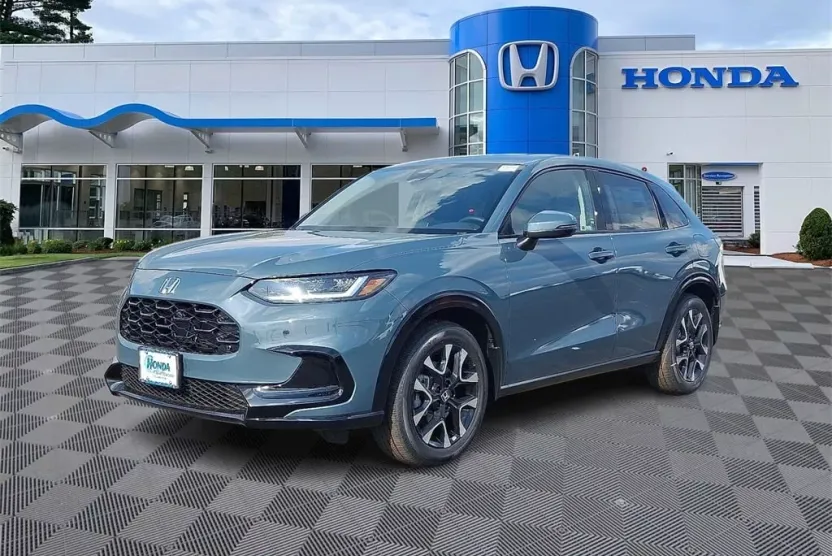 2026 Honda HR-V EX-L photo 1