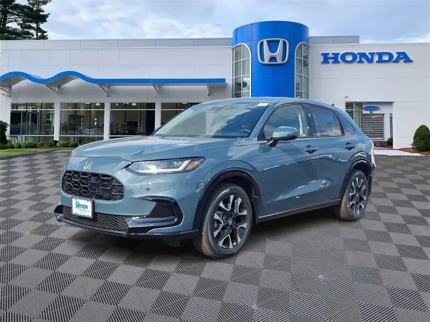 2026 Honda HR-V EX-L photo 1