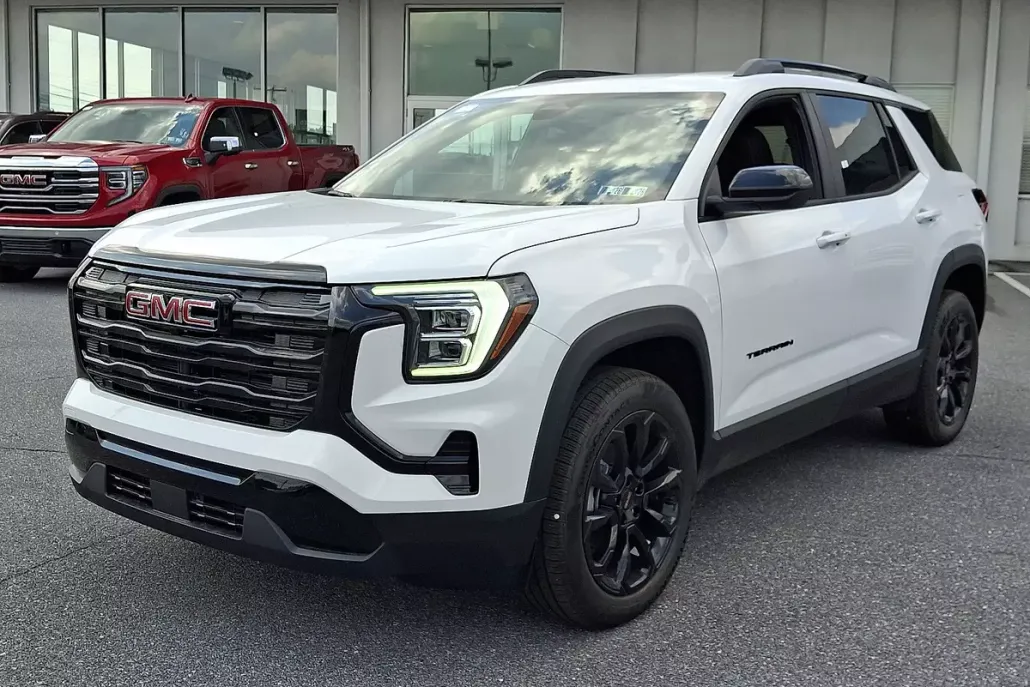 2026 Gmc Terrain Elevation photo 1