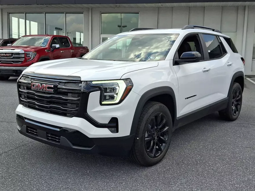 2026 Gmc Terrain Elevation photo 1