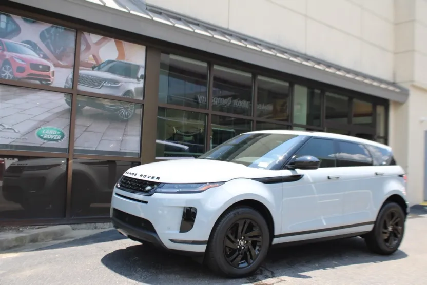 2026 Land Rover Range Rover Evoque S photo 1