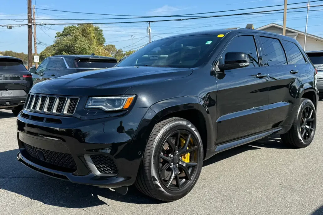 2018 Jeep Grand Cherokee Trackhawk photo 1