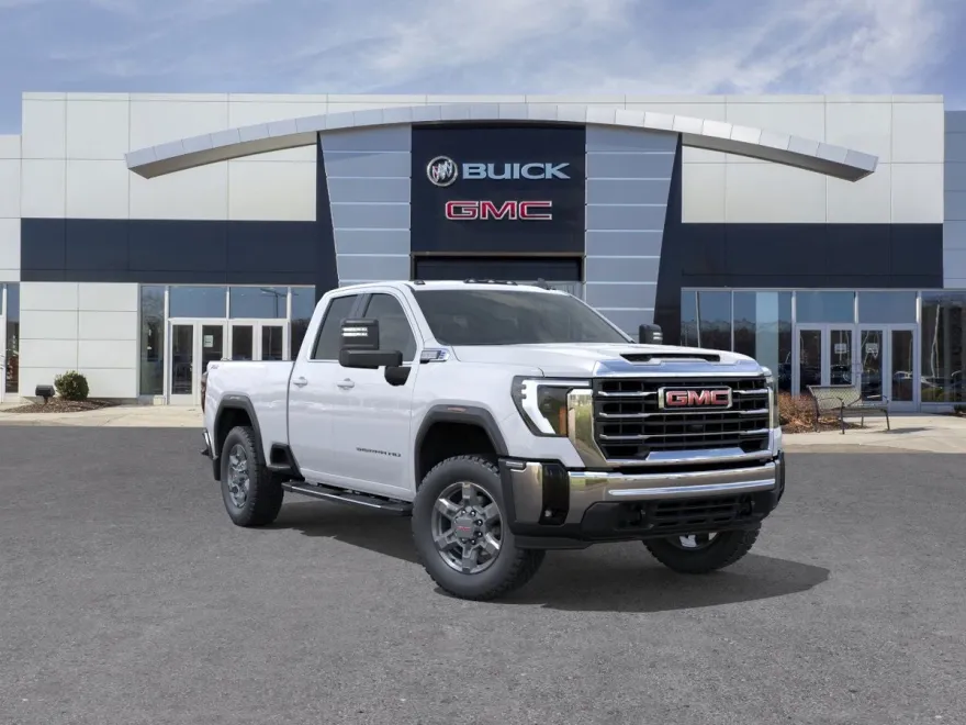 2025 Gmc Sierra 2500 HD SLE photo 1