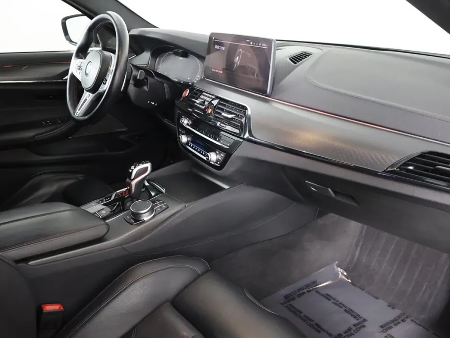 2022 Bmw M5 5 photo 29