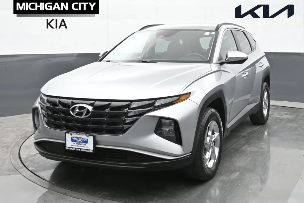 2022 Hyundai Tucson SEL photo 1