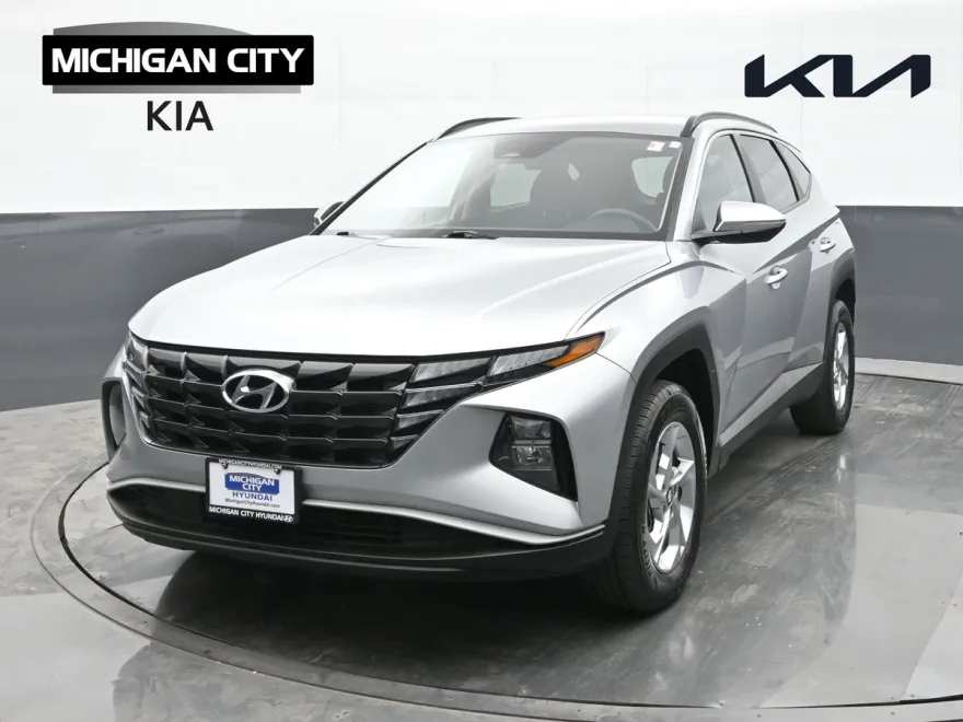 2022 Hyundai Tucson SEL photo 1