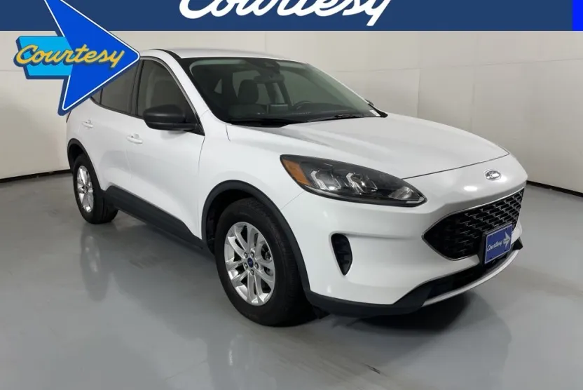 2022 Ford Escape Hybrid SE photo 1