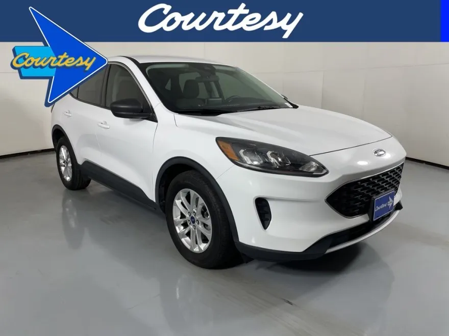 2022 Ford Escape Hybrid SE photo 1