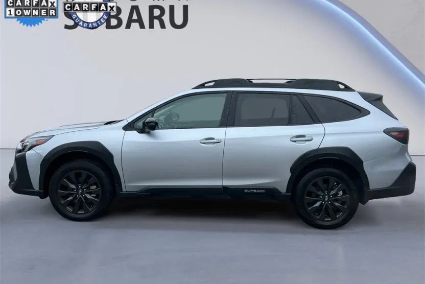 2024 Subaru Outback Onyx Edition photo 1