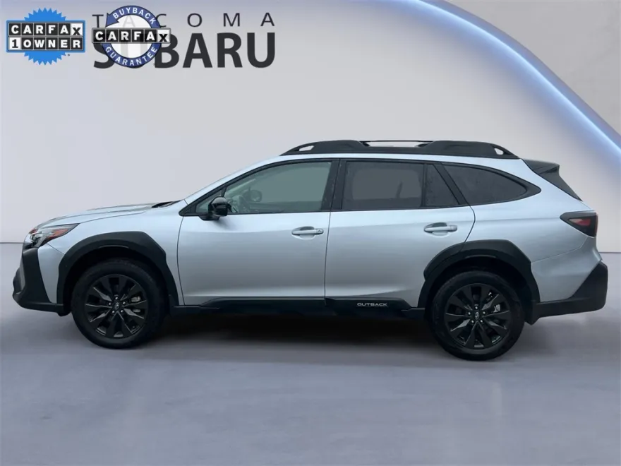 2024 Subaru Outback Onyx Edition photo 1
